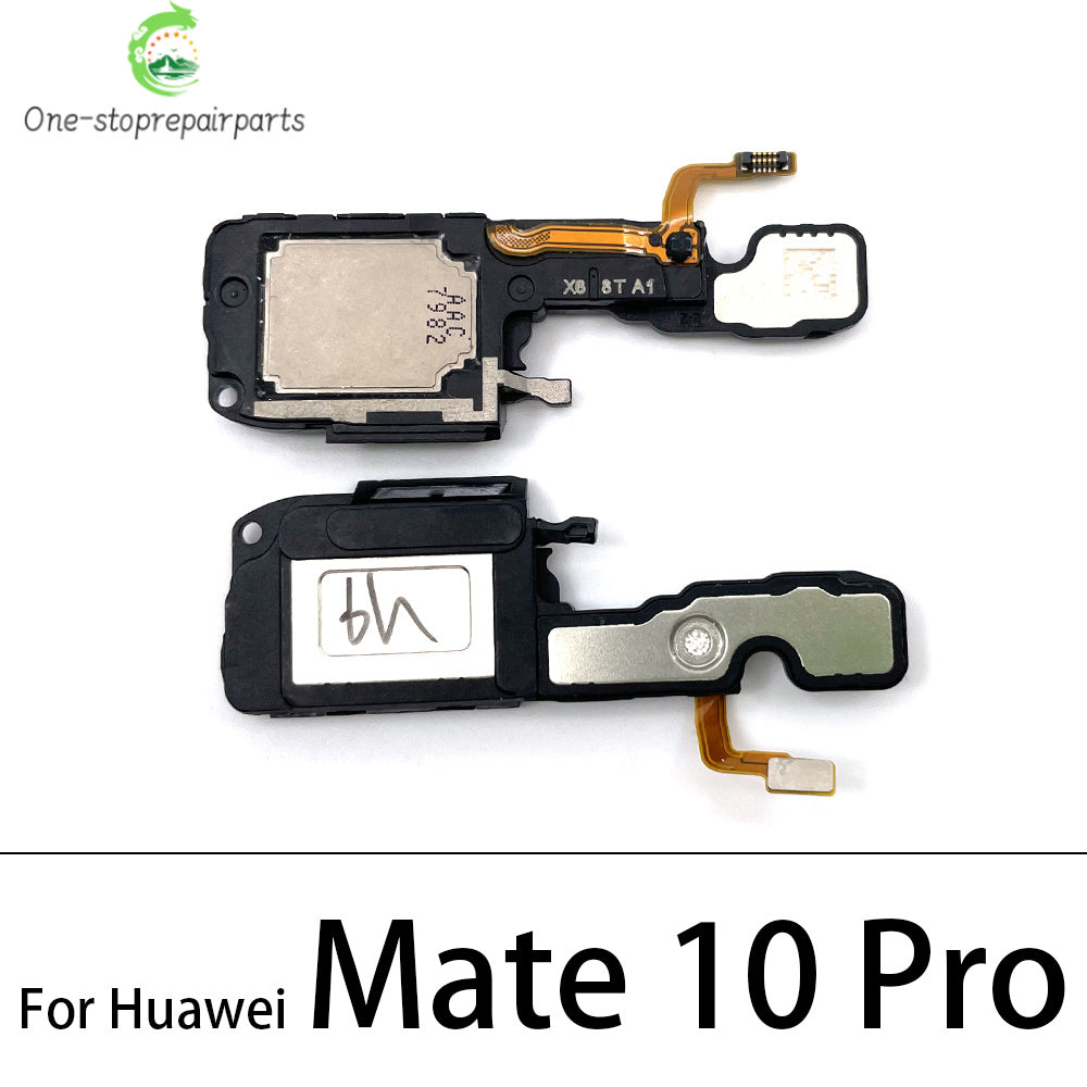 Loudspeaker bottom Loud Speaker Sound Buzzer Ringer Flex Cable For Huawei Mate 10 20 30 40 50 Lite Pro Repair Spare Parts Huawei phone repair parts