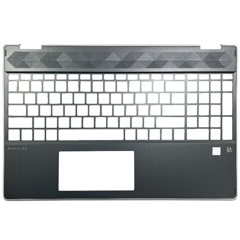 Cover case for HP pavilion X360 15-DQ TPN-W140 L53033-001 L53037-001 L53038-001 L51329-001 L53034-001 lcd back top housing palmrest topcase bezel bottom cover HP laptop repair parts