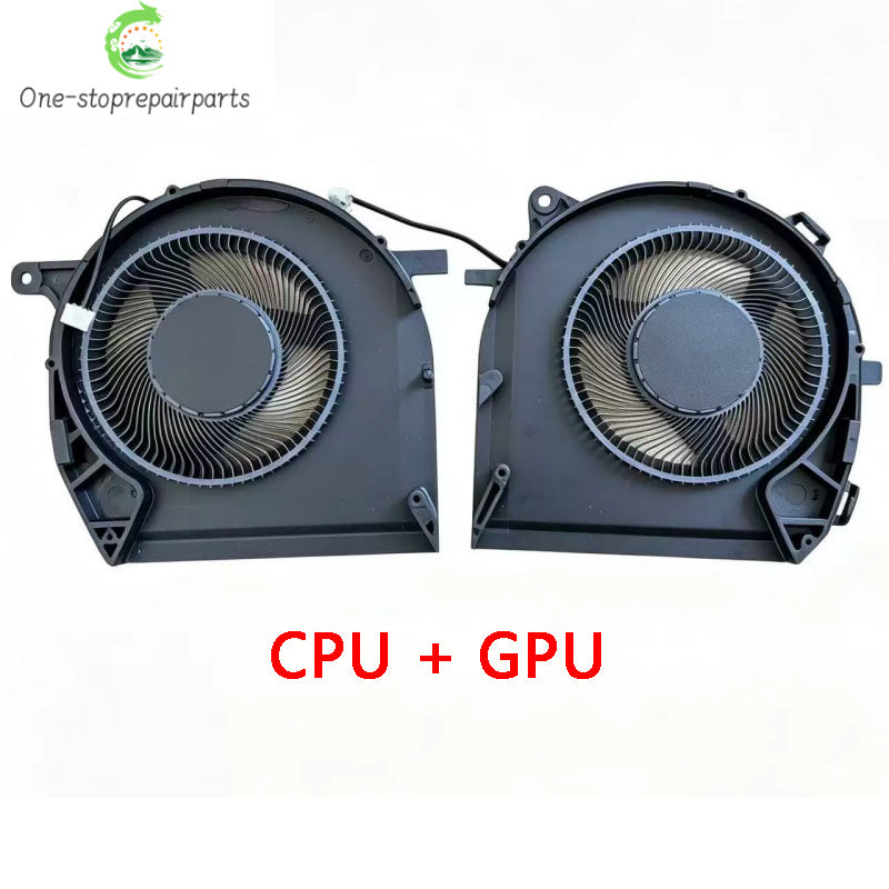 New Original Laptop CPU GPU Cooling Fan For Lenovo Legion 7 16IRX9 Y9000X 2024  Lenovo laptop repair parts