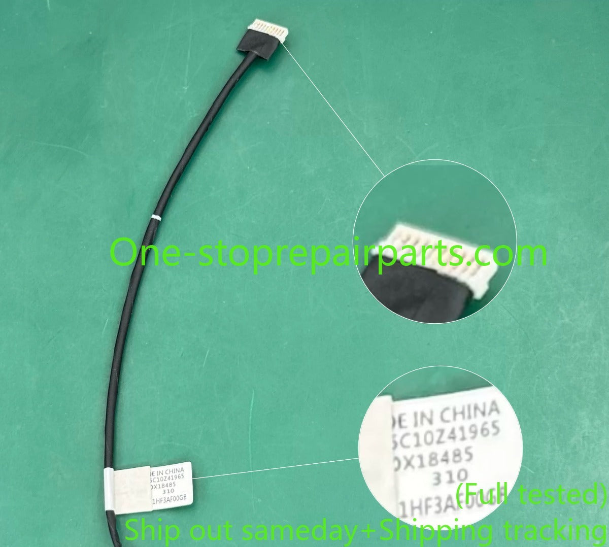 Genuine C.A.M/B D MIC Cable AMPHENOL for Lenovo ThinkSmart Hub Zoom ThinkSmart Hub Teams 5C10Z41965