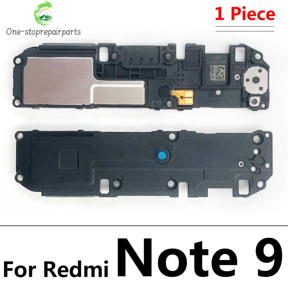 10Pcs, Loud Speaker Buzzer Ringer For Xiaomi Redmi Note 5 6 7 8 8T 9 9S 10 Pro 10s 11 11S 4G 5G Loudspeaker Accessories  Xiaomi  Xiao mi phone repair parts