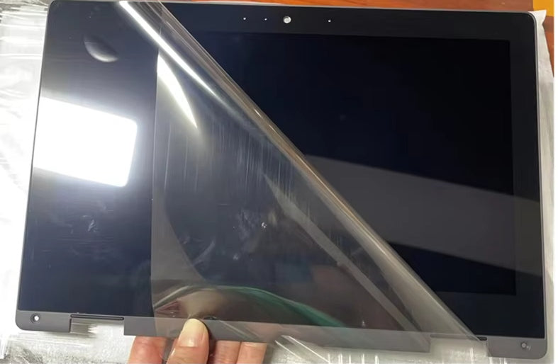 11.6 inches 90NX0291-R20010 1366 x 768 HD 40-pin LCD display for ASUS Chromebook Flip C214 2-in-1 C214MA C214M LCD Display touch screen Digitizer Assembly WITH frame bezel ASUS laptop repair parts