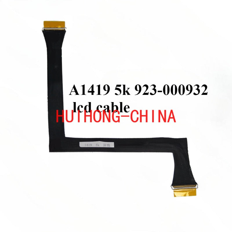 iMac lcd cable A1311 A1312 A1418 A1419 A1862 24"  lcd cable  593-1280 593-1350 593-1281 593-1352 923-0281 923-00608  923-0308 923-00093  iMac repair parts