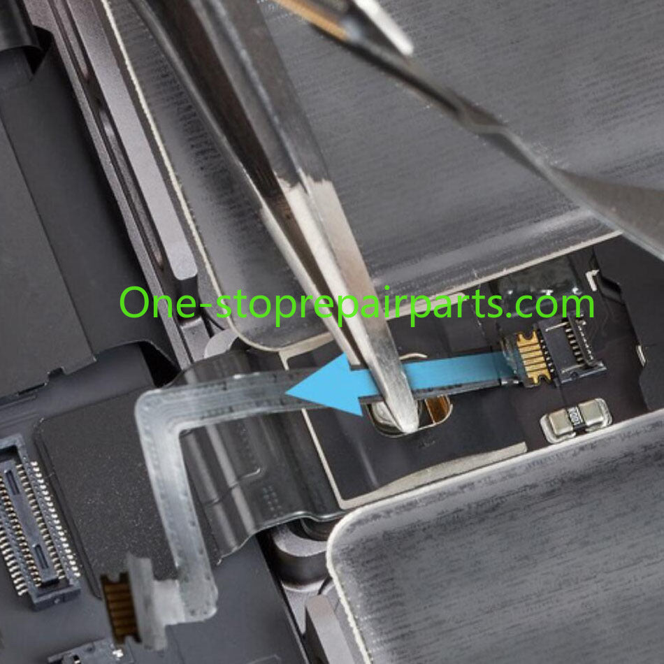 New Battery Flex Cable A1708 A2338 A2251 A2442 A2485 A2992 A2991 A2141 A1990 A2159 A1989 for MacBook Pro 13" 14" 15" 16" Macbook repair parts