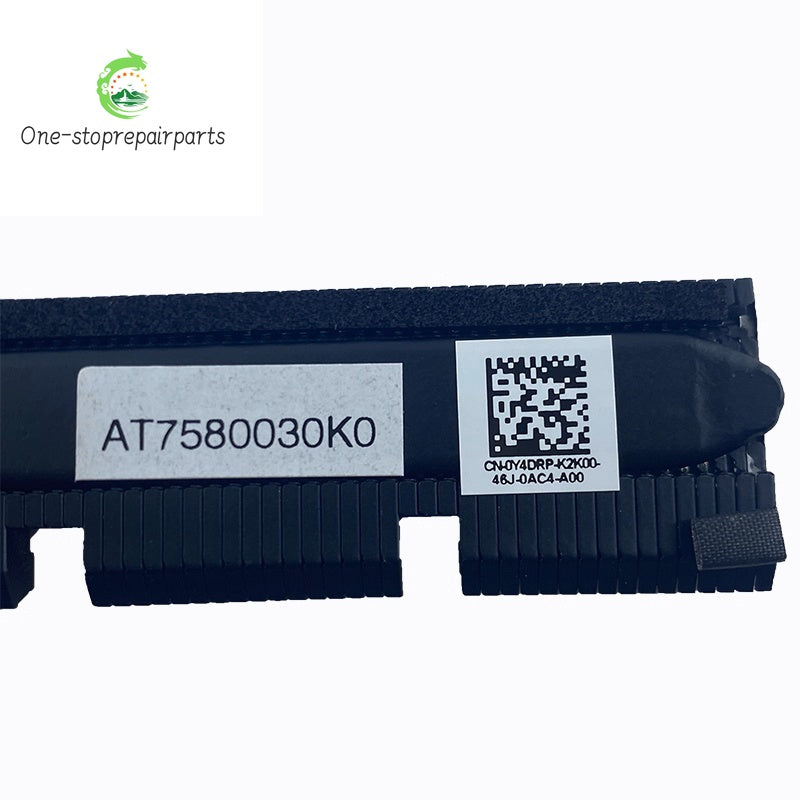 NEW Original LAPTOP FAN Heatsink For Dell Latitude 3445 Chromebook 0Y4DRP Dell laptop repair parts