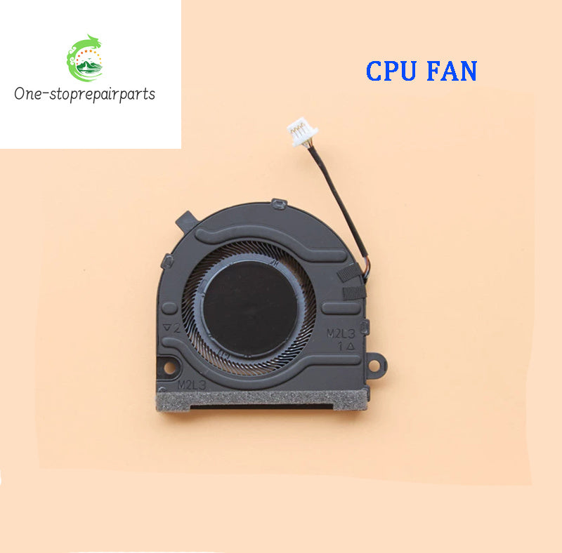 NEW Original CPU Cooling Fan For DELL Inspiron 13 Pro Vostro 5310 Latitude 3320 Dell laptop repair parts