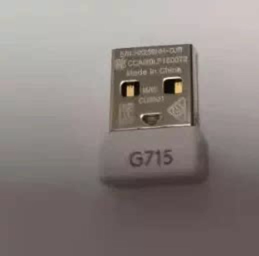 USB Receiver Wireless Dongle Adapter for Logitech G903 G502 G502X G603 G703 PRO G304 G705 G700s GPW GEN2 Pro X2 DEX Mouse Adapter Laptop accessories