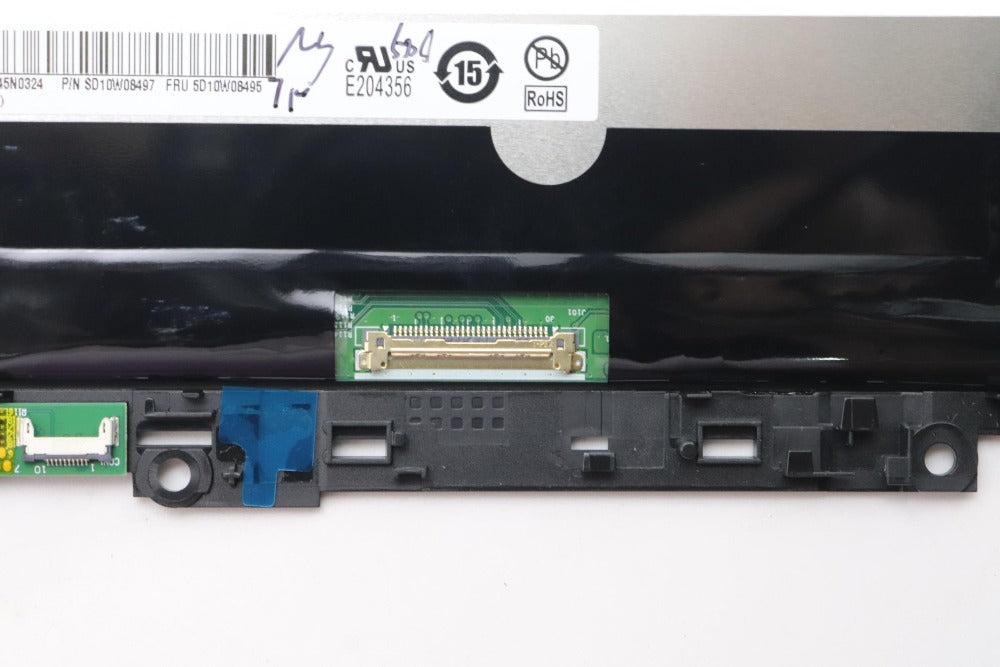 Test Well Grade A+ LCD Replacement for Lenovo 300W Yoga Gen 4 11.6' HD LCD Touch Screen Assembly W/G-Sensor EMR 5M11H61340 5M11R64828 5M11H61342 5M11H61344 Lenovo laptop repair parts