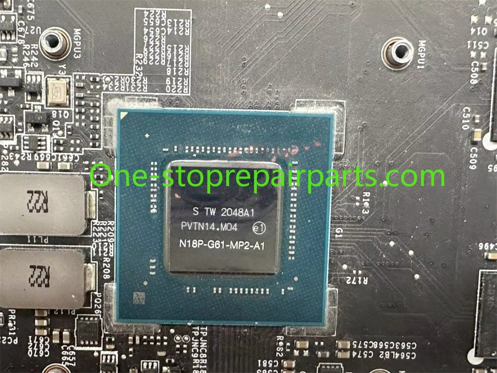 MS-16R41 for MSI GF63 THIN 10SCSR MS-16R4 laptop motherboard with I7-10750H cpu and gtx1650m test ok MSI laptop repair parts