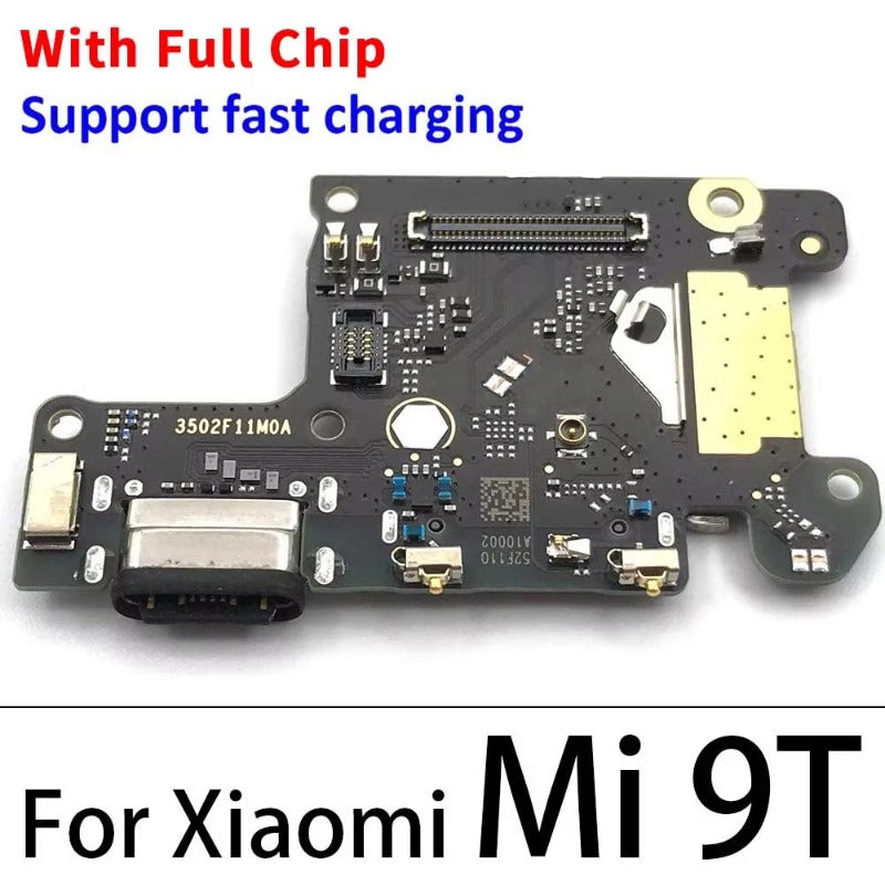 Charger Board Flex For Xiaomi Mi 8 9 10 11 10T Lite 9 Se 9T Pro Mix 2 2S USB Port Connector Dock Charging Flex Cable  Xiaomi  Xiao mi phone repair parts