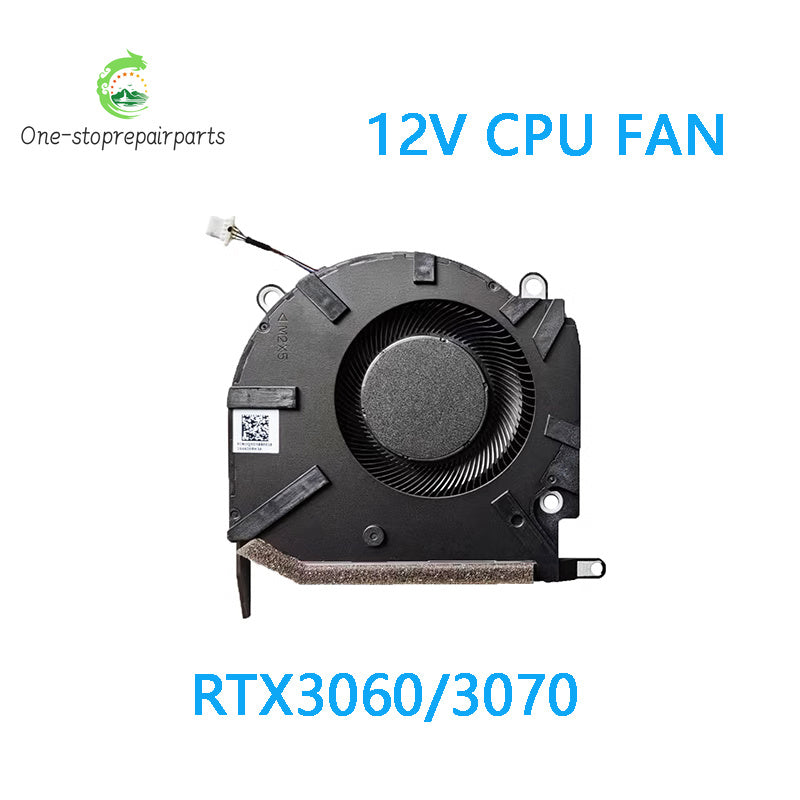 New Original LAPTOP CPU GPU Cooling Fan FOR HP OMEN 8 Pro 16-K 16-N TPN-Q280 Q281 HP laptop repair parts