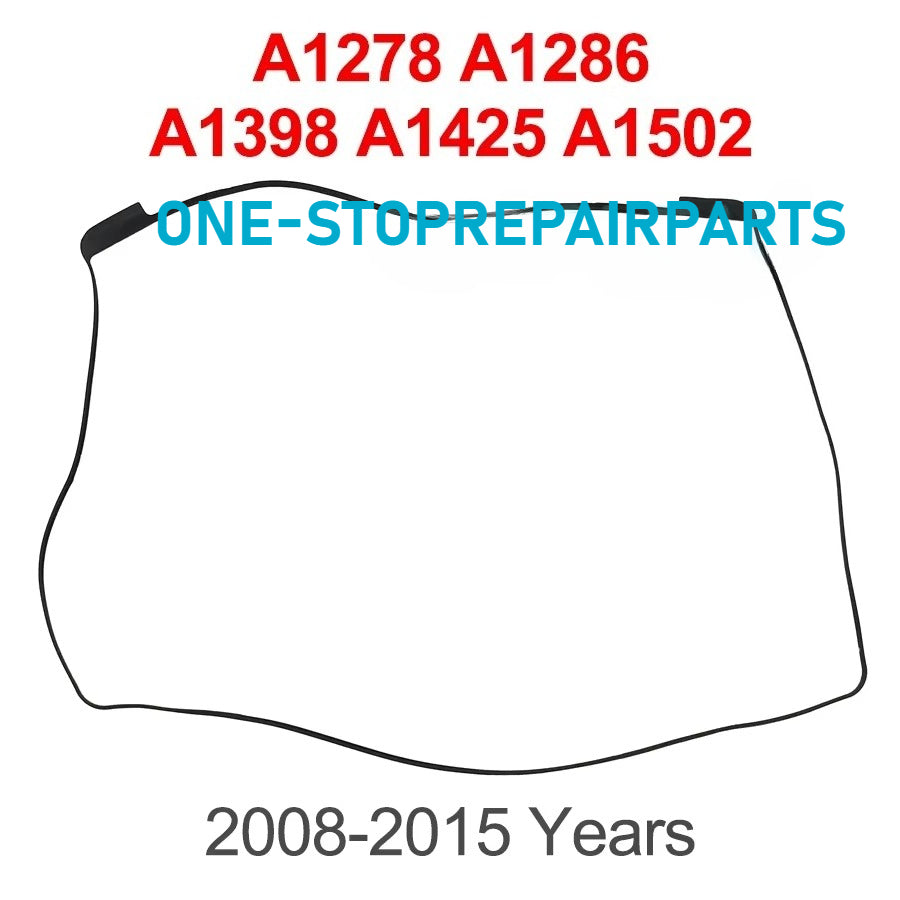 LCD Screen Display Rubber Middle Frame Bezel Ring For Macbook Pro Air A1706 A1708 A1932 A2159 A2289 A2337 A2141 A2442 A2485 Macbook repair parts