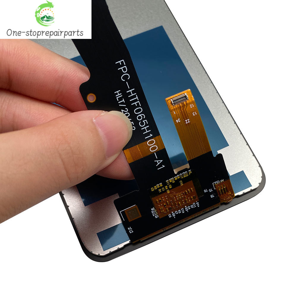 New For Motorola Moto E6 Play Plus E6s E7 Power E20 E32 E40 LCD Display Touch Screen Digitizer Assembly LCD Display Motorola phone repair parts