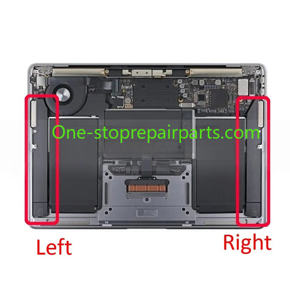 NEW Laptop A2179 Speaker Left and Right Set for Macbook Air 13" Retina 2020 Year EMC 3302 MWTJ2 MVH22 Macbook repair parts