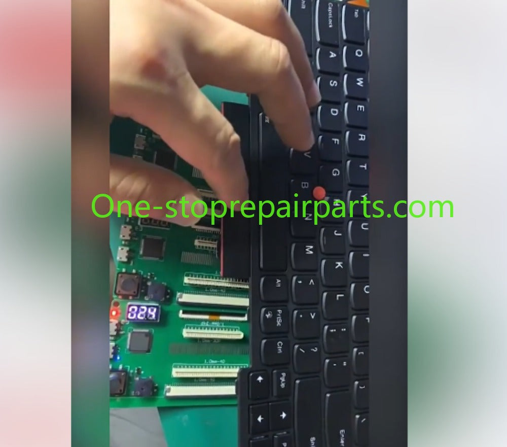 USB port connector Universal Laptop Keyboard Testing device Testing Keyboard Tools Laptop Keyboard Test Repair Tools