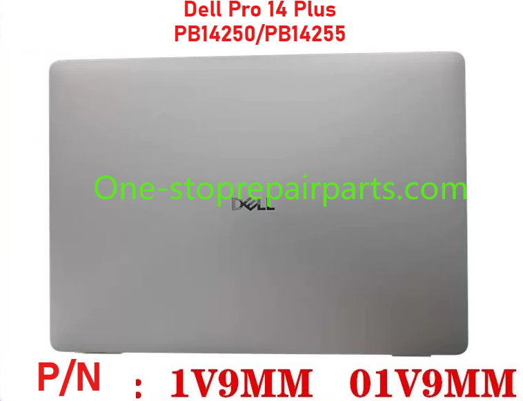 Cover case for Dell Pro 14 Plus PB14250 PB14255 lcd bck housing bezel palmrest topcase keyboard bottom cover 0FC6WM 0V9KJV 0KP5GX 0H2R8R 038HRX