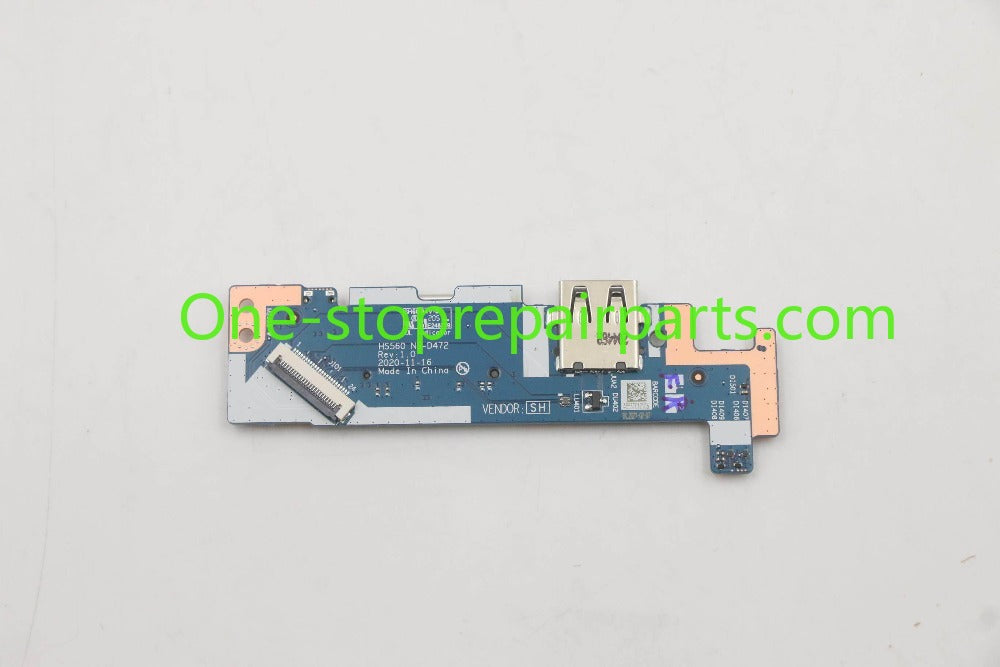 I/O Power USB board daughterboard For Lenovo IdeaPad 3-15ITL6 15S  ALC USB NS-D472 NS-D522 NBX0001VE20 NBX0001VF20 NBX0001VC10