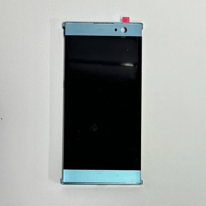 5.2" Original LCD Screen For SONY Xperia XA2 lcd  H3113 H3123 H3133 H4113 H4133 lcd display with Frame Digitizer Replacement Sony phone repair parts