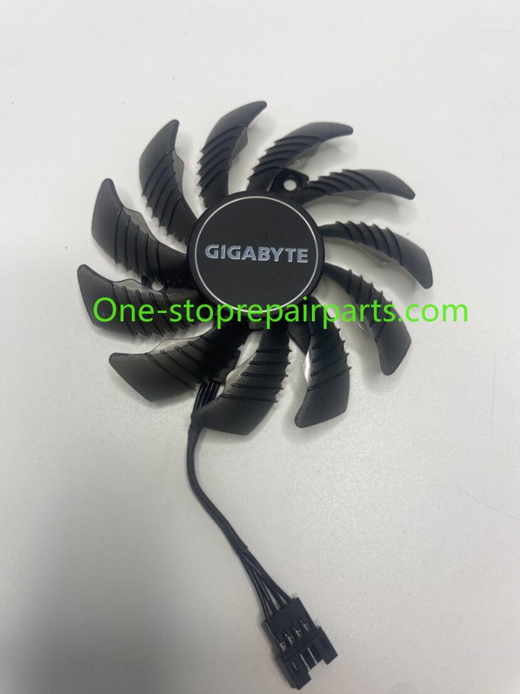 Original Gigabyte RTX2060 GTX1650 GTX1660 GTX1660 TI /1070 1060 1050Ti  2060 2070 2080 graphics card fans cooling fan