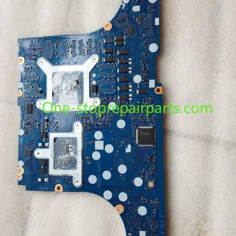 Motherboard for For HP OMEN 6 15-EK TPN-Q236 M44653-601 DAG3EEMBCF0 i7-10750H CPU RTX3070-V8G main system board