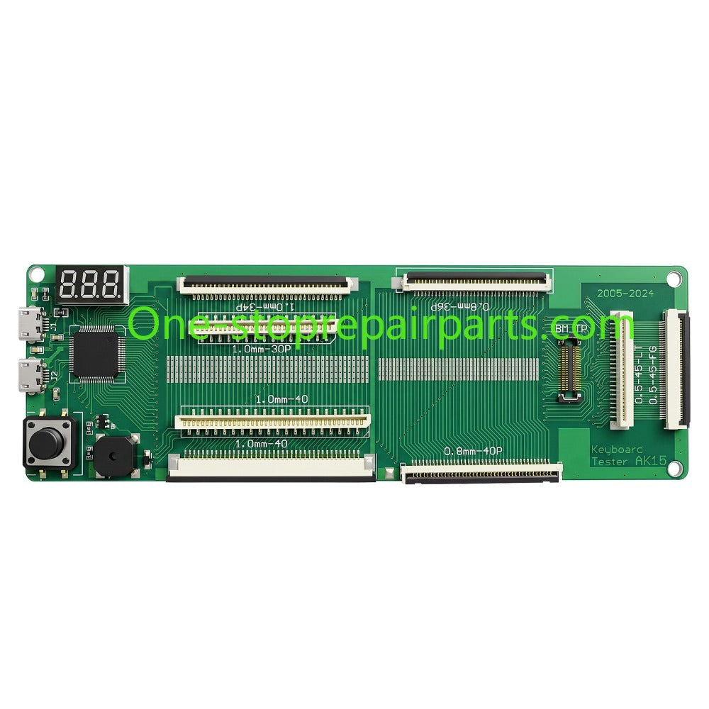 USB port connector Universal Laptop Keyboard Testing device Testing Keyboard Tools Laptop Keyboard Test Repair Tools