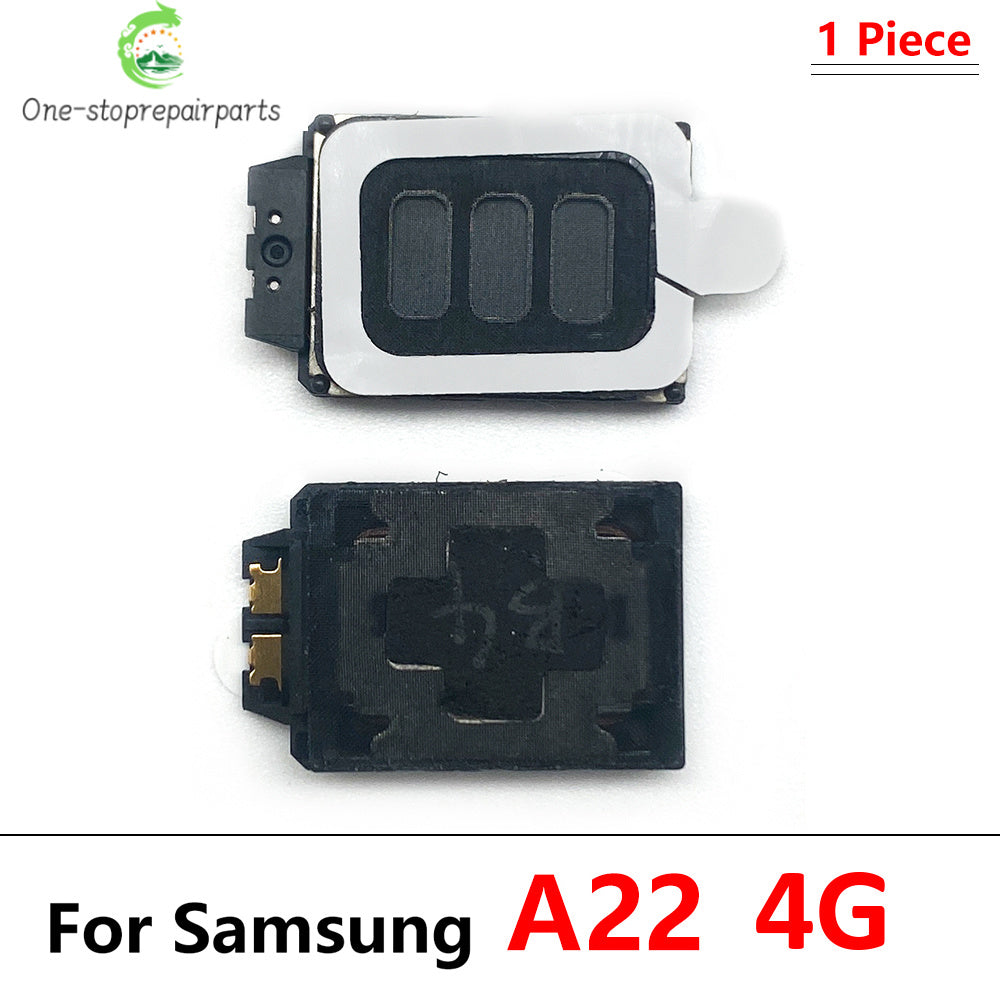 Loud Speaker Buzzer Loudspeaker Flex Cable For Samsung A01 A02 A12 A22 A32 A52 A72 A03 A03s A13 A23 A33 A53 A73 Core 4G 5G Samsung phone repair parts