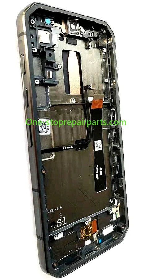 100% Original New 6.36 Inch Touch Screen+1080*2300 LCD Display+Frame Assembly Replacement For Blackview BL6000 Pro  Phone Other Brand Phone repair parts
