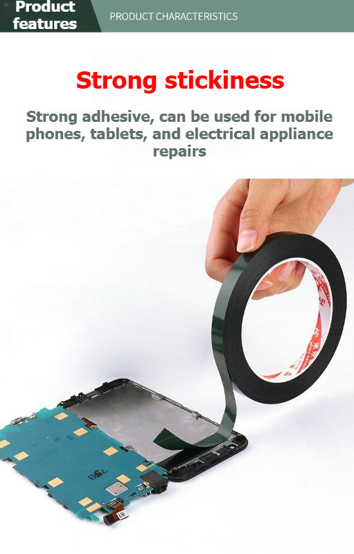 Edgeless LCD screen double-sided adhesive laptop cellphone phone tablet PC computer TV full-screen repair display maintenance screen adhesive strip Repair Tools
