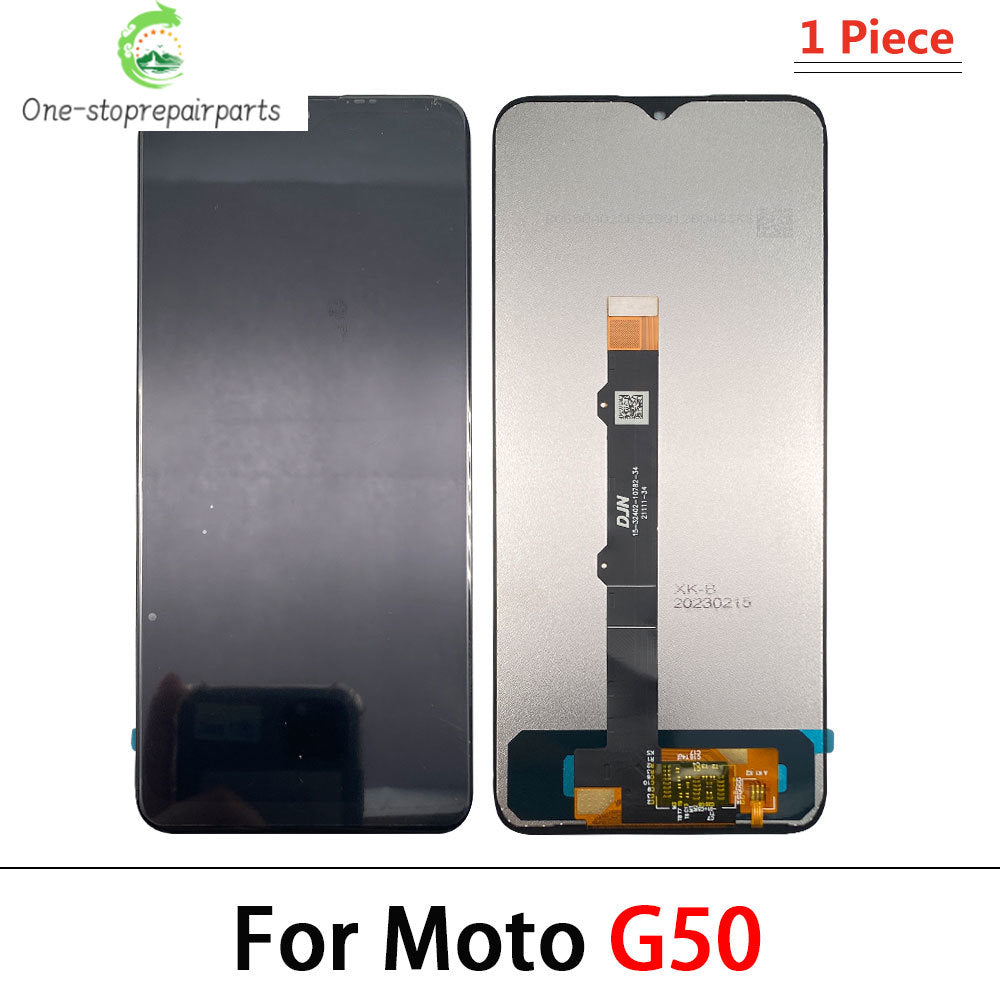 LCD Display Touch Screen Replacement Digitizer Assembly For Motorola For Moto G10 G30 G100 G22 G31 G50 G60 G60s G 5G Plus Motorola phone repair parts