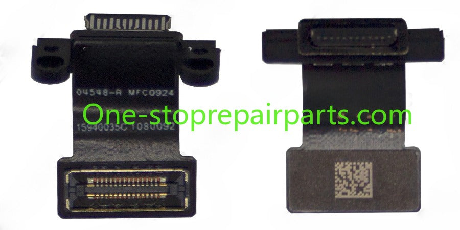 New Laptop A2992 A2991 A3112 Type-C USB-C Connector for Macbook Pro M3 Pro/Max Retina 14" 16" Power DC Jack Charger 2023 Year  Macbook repair parts