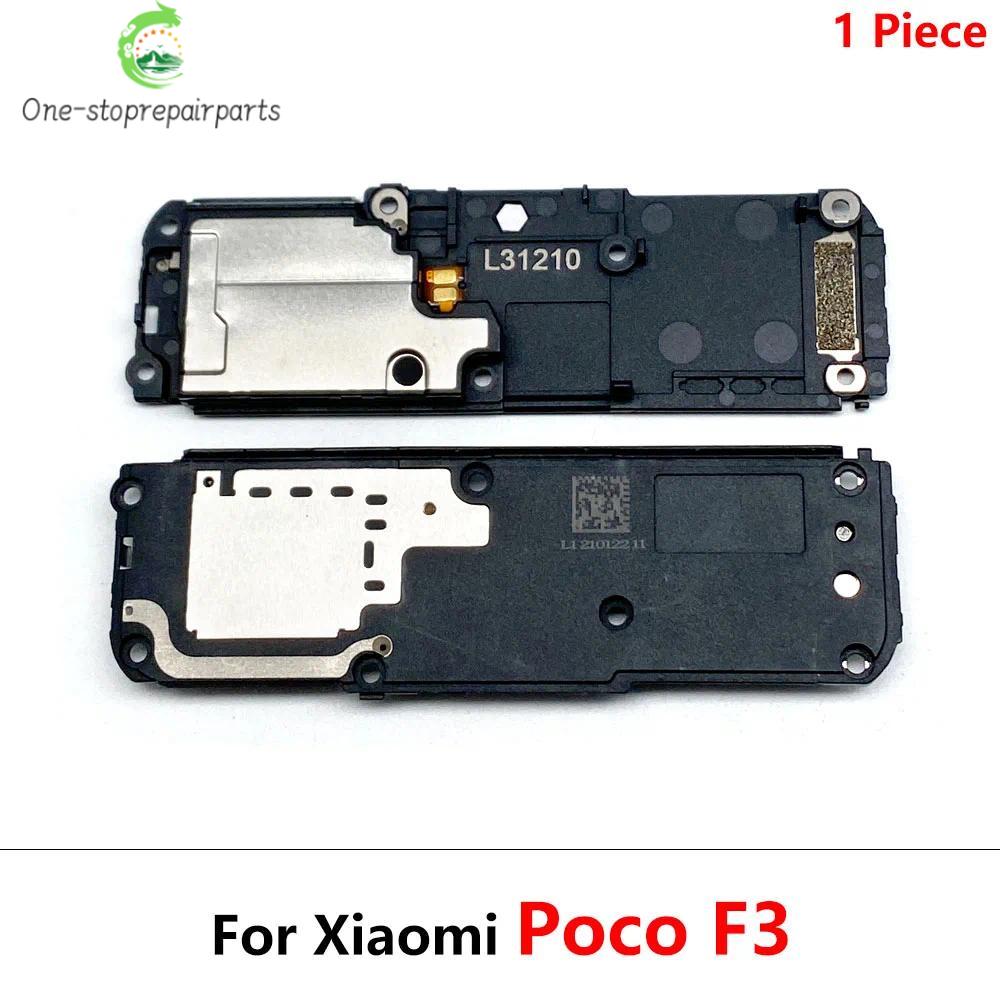 Loud Speaker Buzzer Ringer Loudspeaker Flex Cable For Xiaomi Poco F3 F4 F5 F6 F7 X3 X4 X5 X6 X7 GT M3 M4 M5 M5s M6 Pro 5G Ultra  Xiaomi  Xiao mi phone repair parts