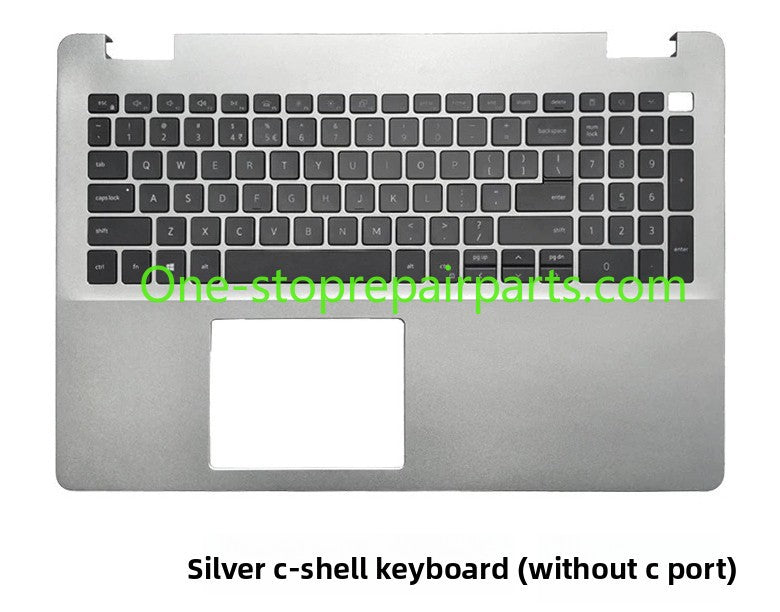 Cover case for DELL  Inspiron 15 5593 A B C D cover  hinge lcd back housinmg upper bezel bbottm cover keyboard