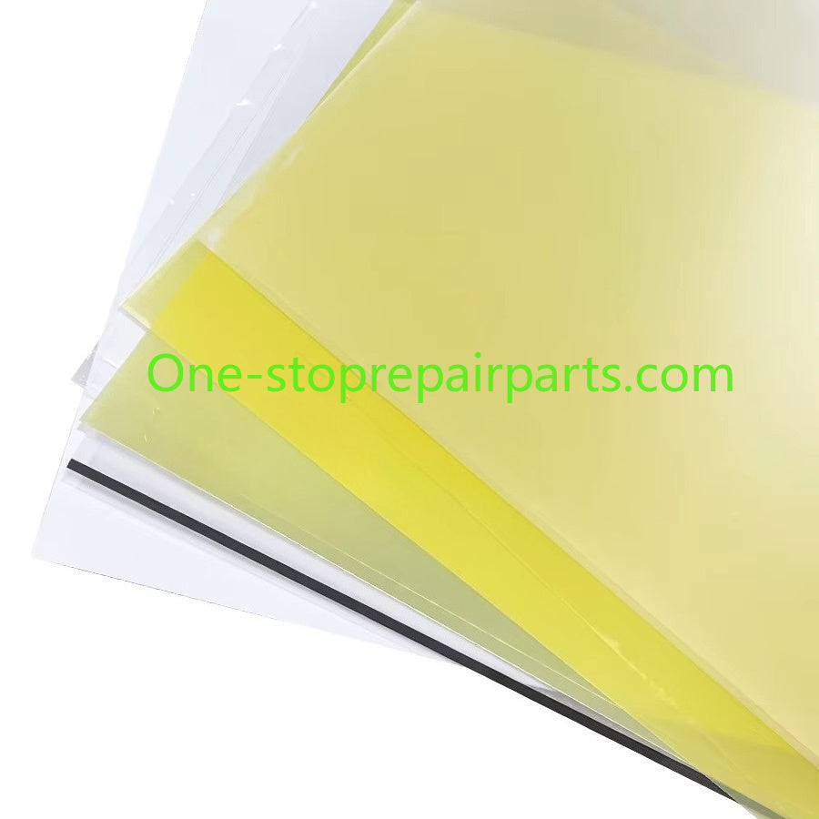A1706 A1707 A1932 A2337 LCD Screen Display Backlight Back Rear Reflective Sheet For Macbook Air Pro A1466 A1502 A2141 A2338 Macbook repair parts
