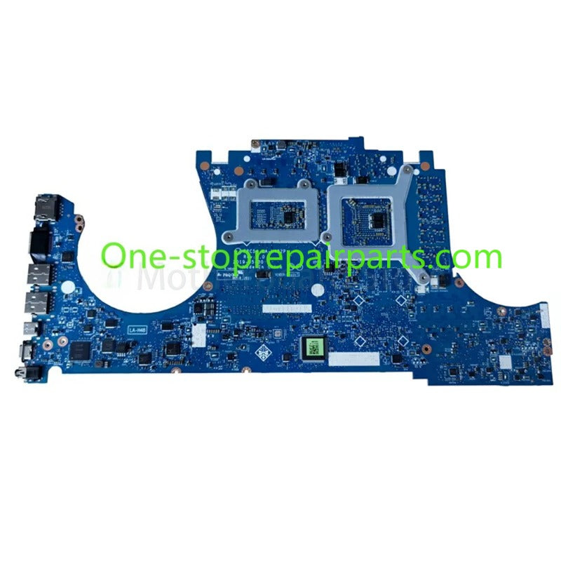 LA-H482P Laptop Motherboard For HP Omen 15-DH With CPU I7-9750H GPU RTX2070 8G GTX1660Ti 6G Motherboard L59767-601 L59764-001 HP laptop repair parts
