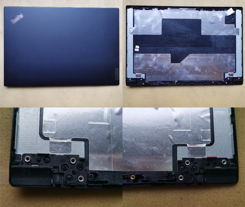 Lenovo Thinkpad E14 R14 Gen2 gen3 wing 14 G2 G3  lcd back cover bezel frame buttom cover hinge