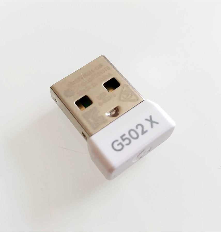 USB Receiver Wireless Dongle Adapter for Logitech G903 G502 G502X G603 G703 PRO G304 G705 G700s GPW GEN2 Pro X2 DEX Mouse Adapter Laptop accessories