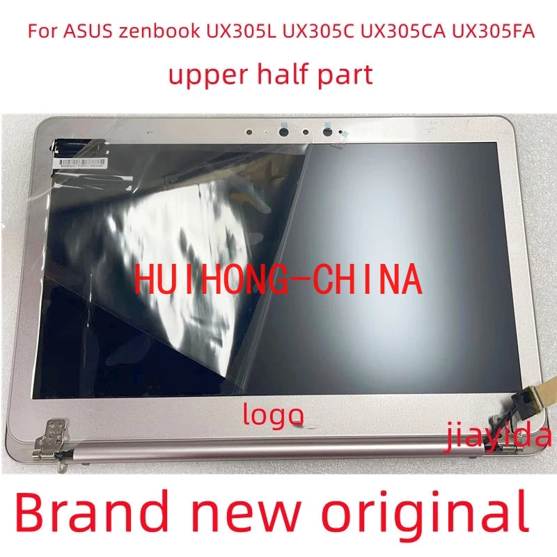 ASUS ZENBOOK UX305 U305C ux305u UX305L assembly upper half screen