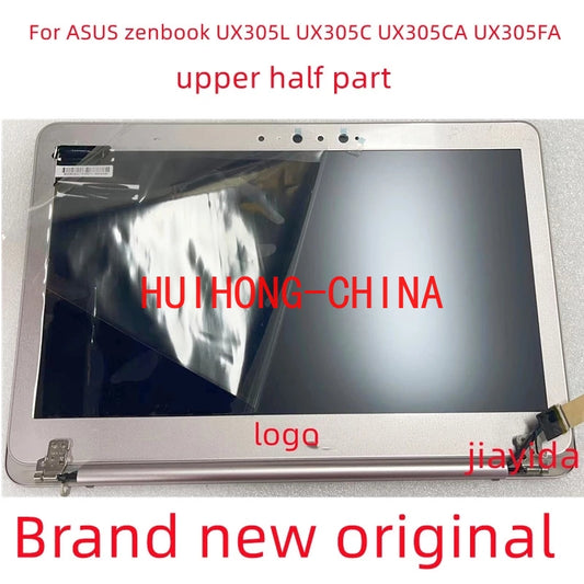 ASUS ZENBOOK UX305 U305C ux305u UX305L assembly upper half screen