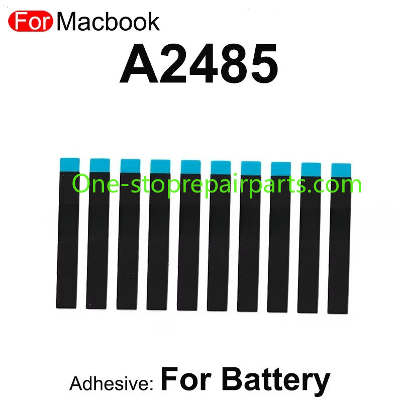 Battery Adhesive Tape Sticker For Apple MacBook Air Retina Pro A1706 A1989 A2338 A1707 A1990 A2141 A1708 A2159 A2337 A2442 Macbook repair parts