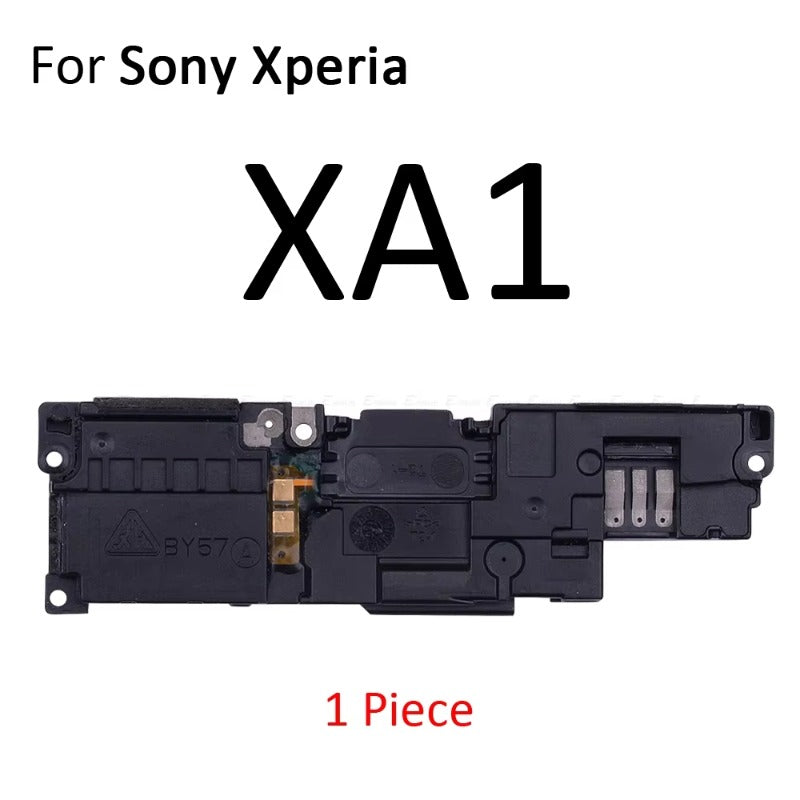 Bottom Back Loud Speaker Loudspeaker Buzzer Ringer Parts For Sony Xperia XZ3 XZ2 XZ1 XZ Premium XA2 XA1 Plus XA Ultra Sony phone repair parts