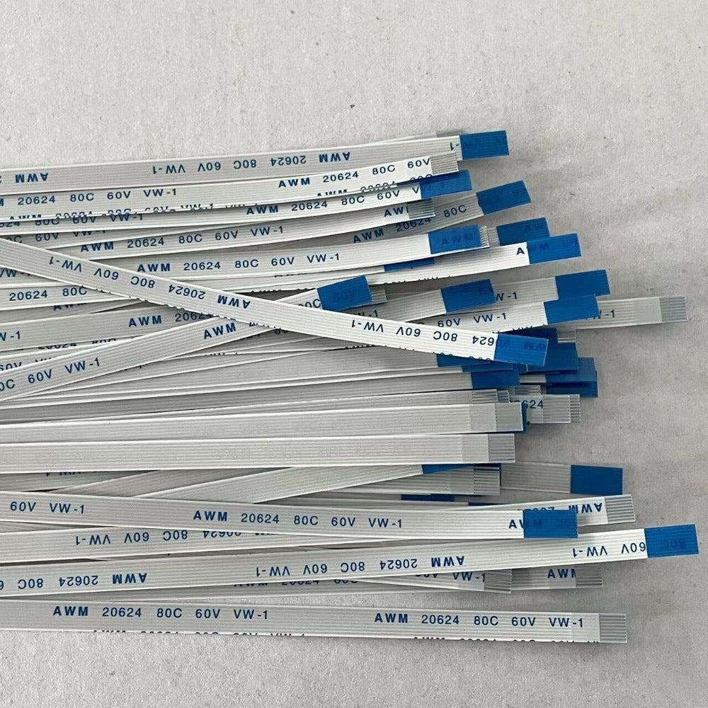 Flex cable 8pin Touchpad flex 6pin power flex cable for ASUS X570ZD YX570ZD x507 X450 X455 X502C X550JX X555 touchpad ribbon cable connector power swicth mainboard ribbon cable ASUS laptop repair parts