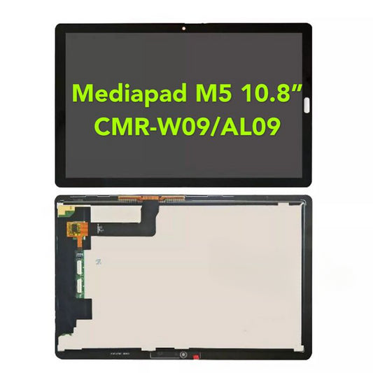 Tablet Mediapad M5 10.8 inch lcd Display Assembly CMR-W09/AL09 LCD Touch Screen