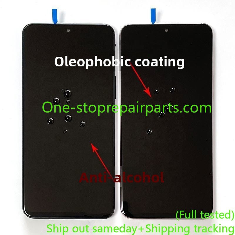 LCD touch screen assembly for Huawei HUAWEI Honor X40i DIO-AN00 mobile phone LCD glass digitizer display
