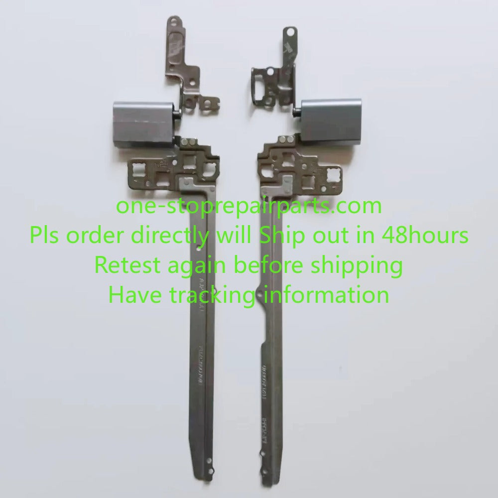 LCD Hing for ACER Chromebook Spin 511 R753 R753T R753TN Hinges 33.A8ZN7.001 33.A8ZN7.002 HINGE LEFT W/RUBBER