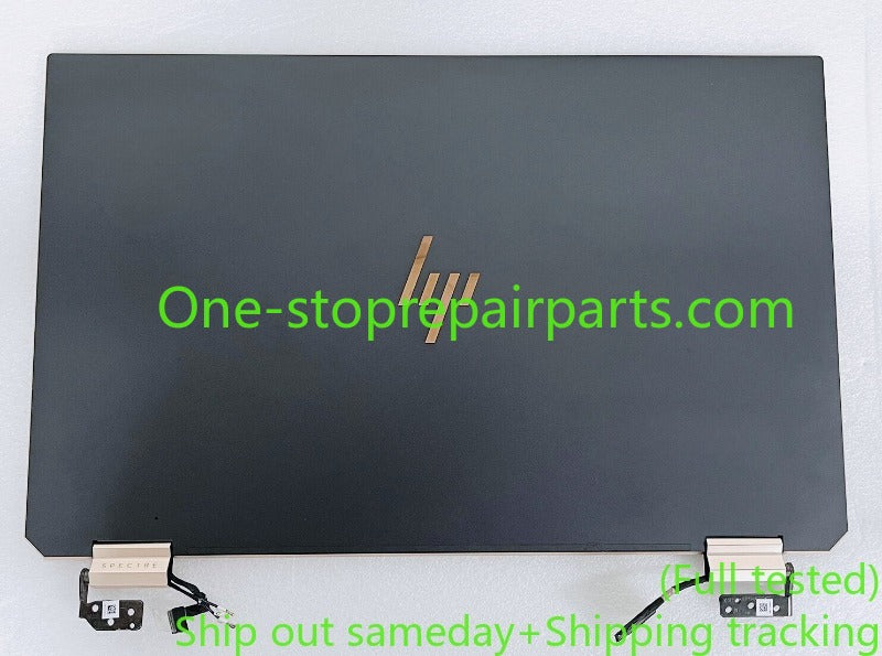 3840 x 2160 L97639-001 Lcd screen assemly for HP SPECTRE X360 15-EB 15T-EB100 15-EB0057TX TPN-Q226 15.6“ UHD 4K Touch Screen display Complete Ne156qum-n5g B156ZAN03.6