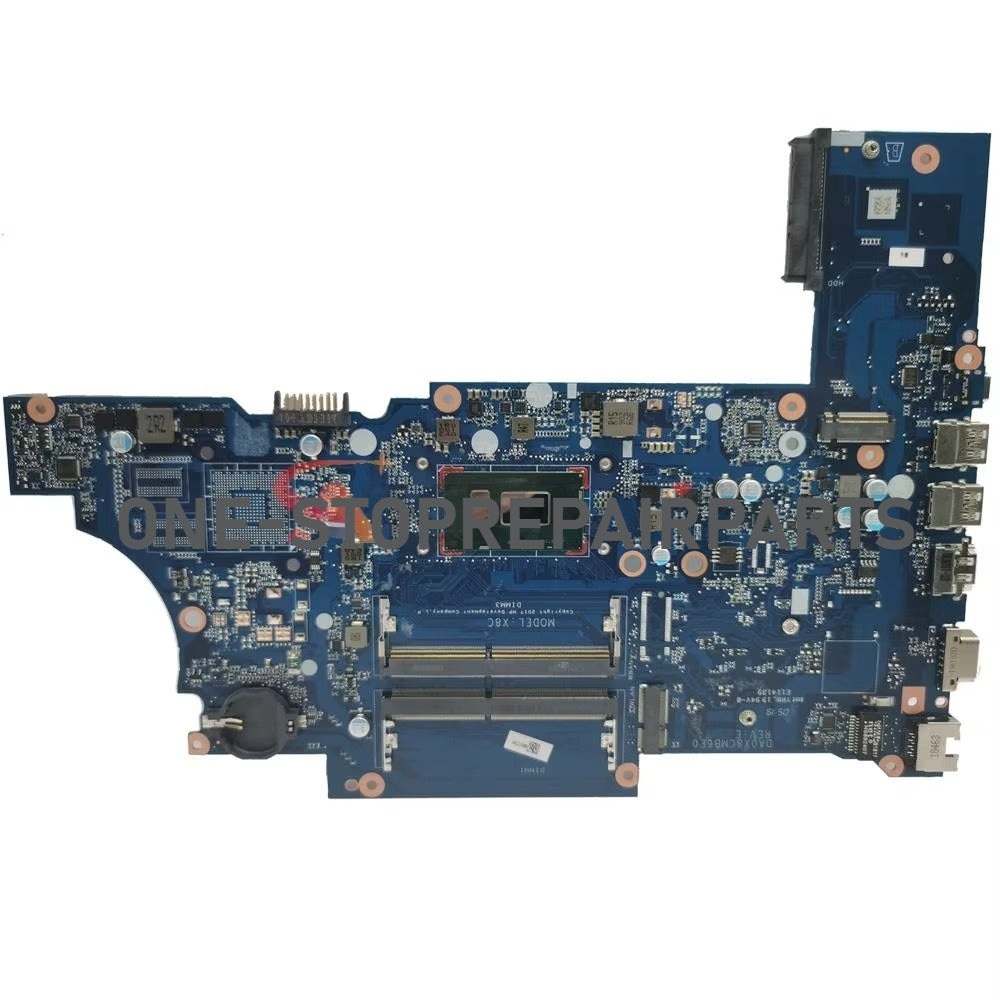 For HP Probook 450 G5 Laptop Motherboard L00828-601 L12612-601 L23103-601 L00825-601 DA0X8CMB6E0 With I3 I5 I7 7th 8th CPU DDR4 Mainboard Tested Work HP laptop repair parts