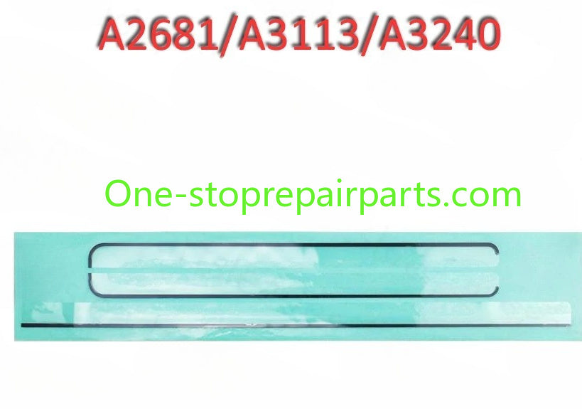 10Sets LCD Screen Adhesive Sticker Glue for Macbook Pro Air 13" 14" 16" A1706 A1708 A1707 A2141 A2442 A2485 A2780 A2681 A2941 Macbook repair parts