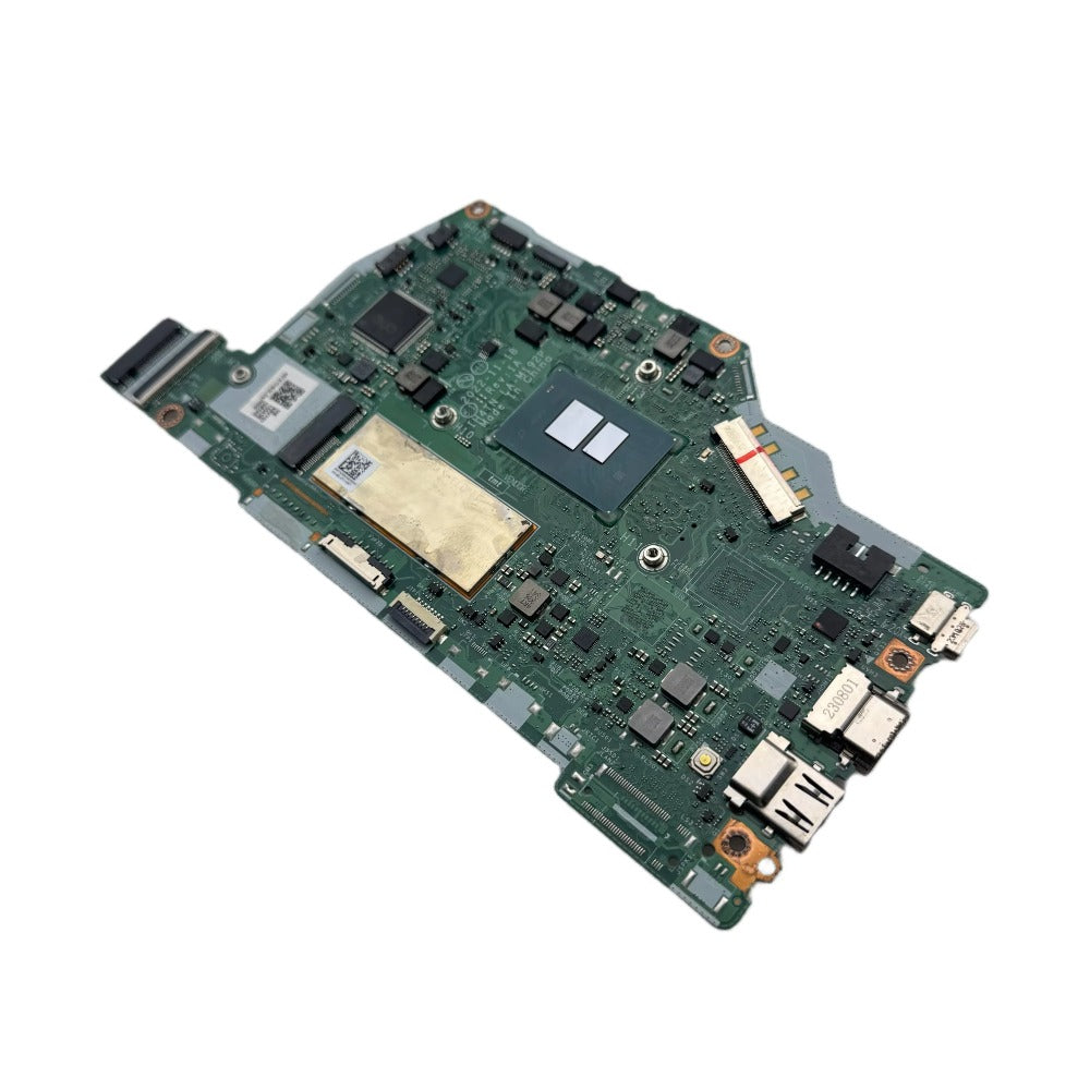For Acer TravelMate B311RN-33 TMB311RN-33 Laptop Motherboard With N100 N200 CPU 8GB-RAM IH4TN LA-M192P NB.YVQ11.002 NB.YVQ11.004 Acer laptop repair parts
