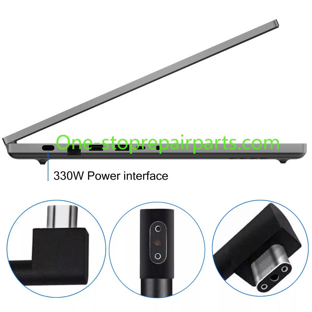 230W 330W 280W AC adapter charger for Razer Blad RZ09-02886 RC30-024801 RC30-0484 RC30-042 RC30 charger
