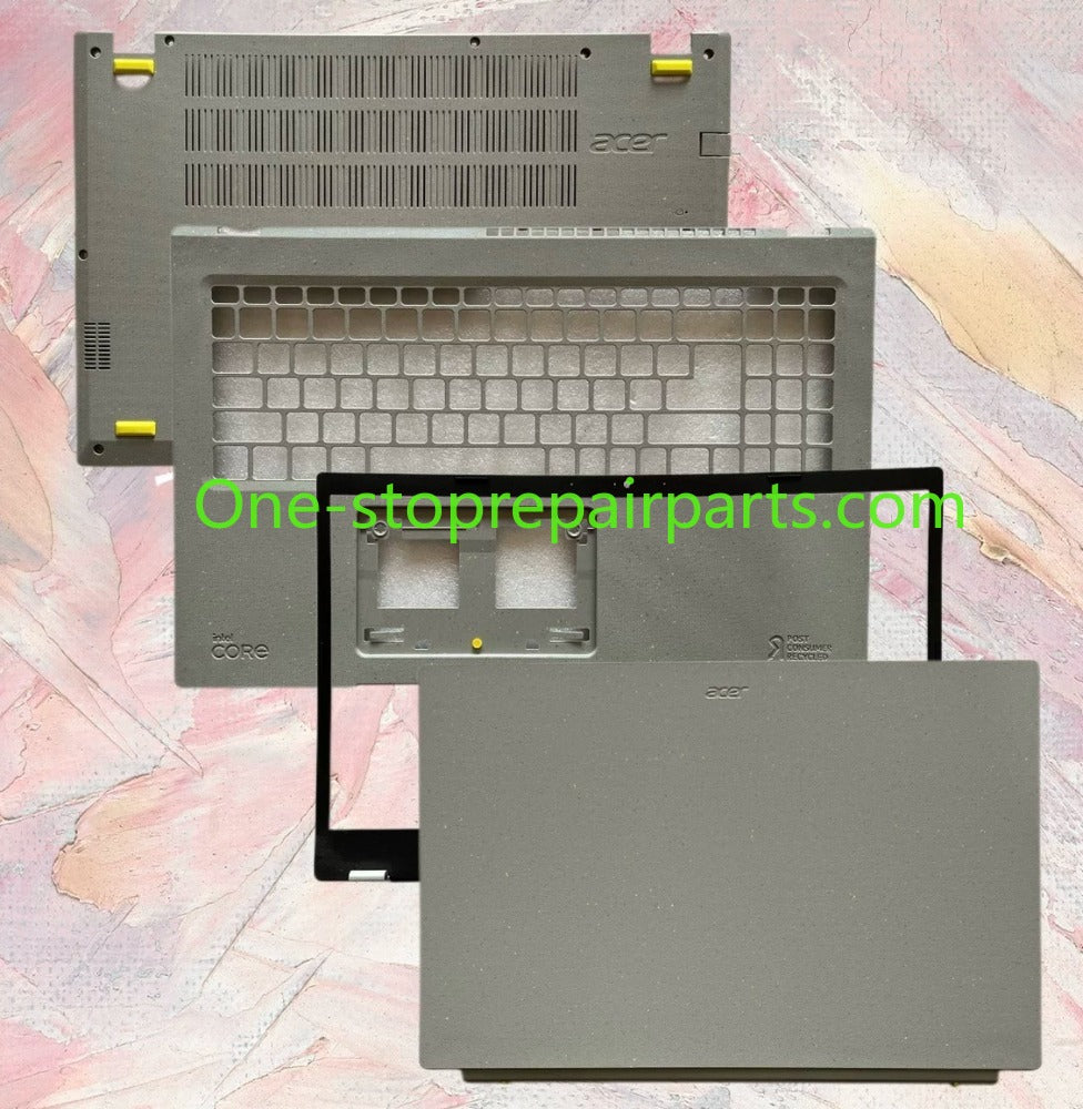 Cver case fore Acer aspire Vero 15.6“  AV15-51-53ZJ-78SB N20C5 AV15-51 AV15-51-57WC  lcd back top housing palmresu topcase bezel bottom cover